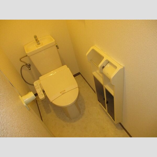 エーデルハイム　DEF トイレ