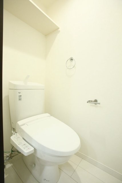 メゾン・ド・ソレイユ蒲田 トイレ