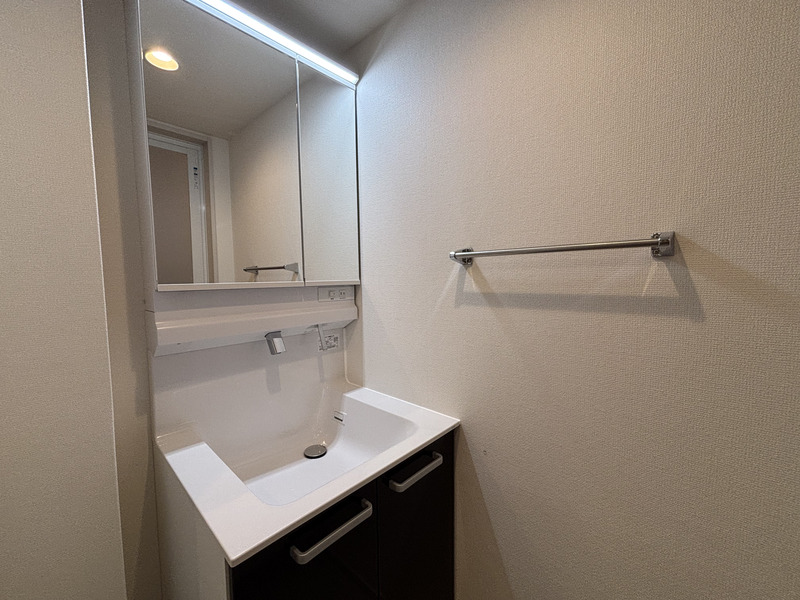 リブリ・Grande Ⅶ2階 洗面