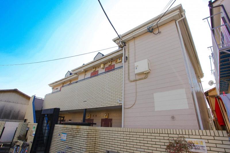 サウスヒルズふじみ野2階 外観