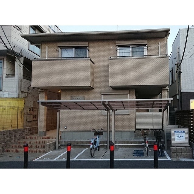 パナエイトの外観画像