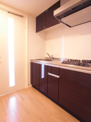 リブリ・First6階 キッチン