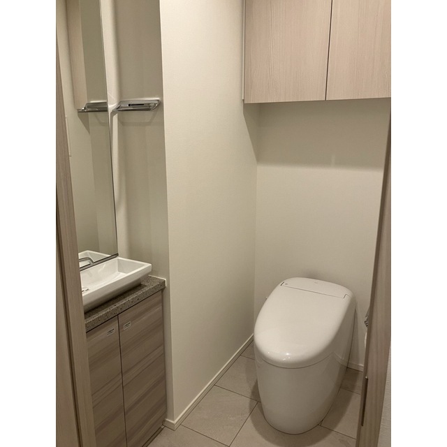 ザ・パークワンズ日本橋人形町 2026年3月撮影　