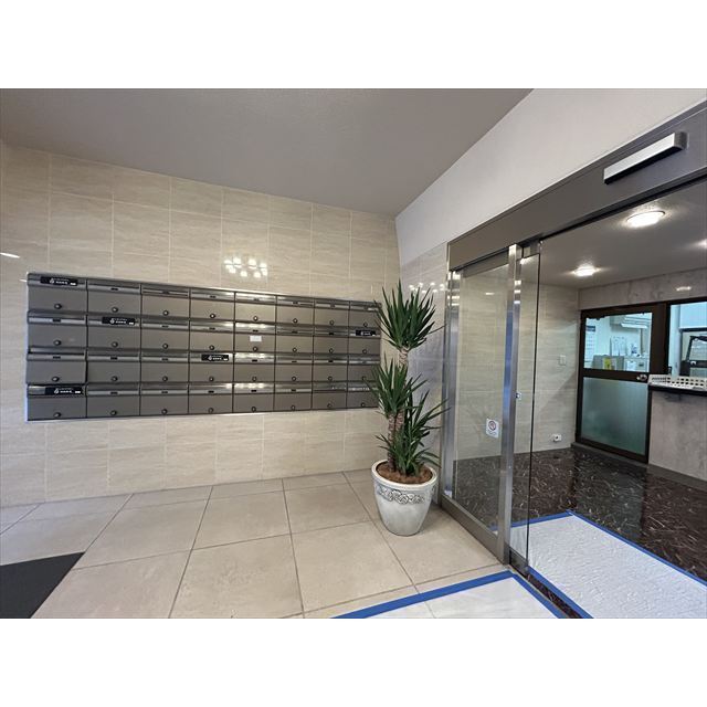 ボーン赤坂 外観