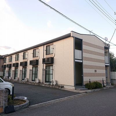 レオパレスＫＯＴＯＢＵＫＩ　Ⅱの外観画像