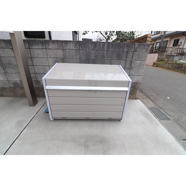 フォレストメゾンあすみが丘東 部屋設備