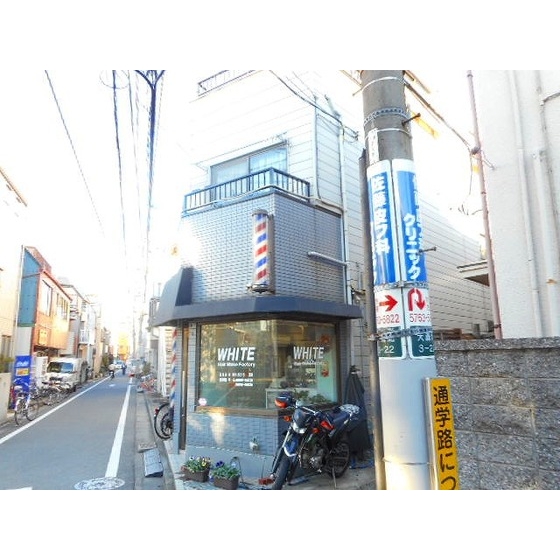 コーポホワイト 外観