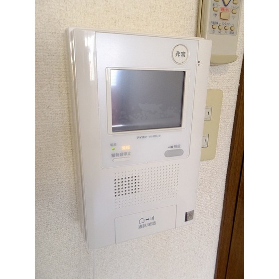 Ｂｅｌｌｅ　Ｖｕｅ新中野0601号室 モニターホン