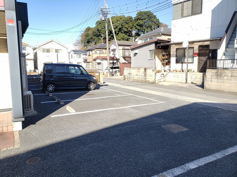 レオパレスＭＩＮＥⅡ205号室 部屋その他