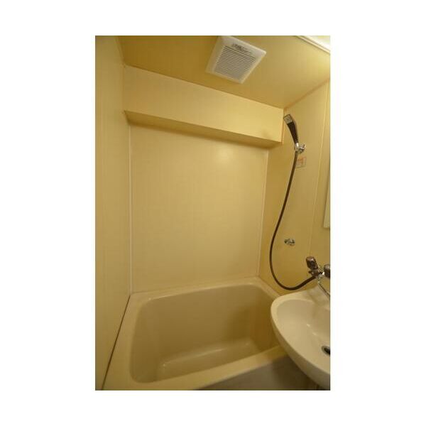 セザールプラザ府中 お風呂