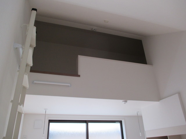 ディアコート都立大学 リビング