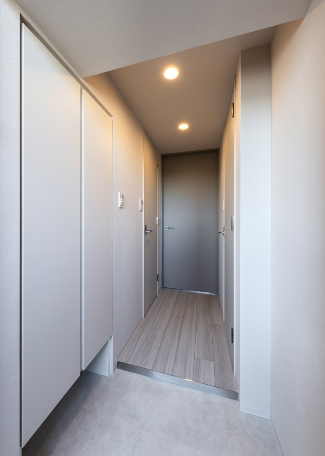 SYFORME SUMIYOSHIⅡ Ctype参考写真です