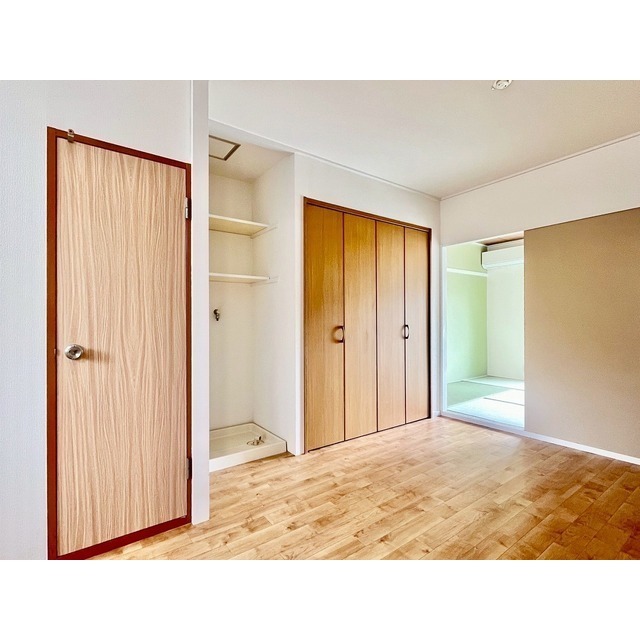 ハイツモントレー リビング