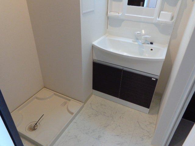 リバティ201号室 洗髪洗面化粧台（イメージ）