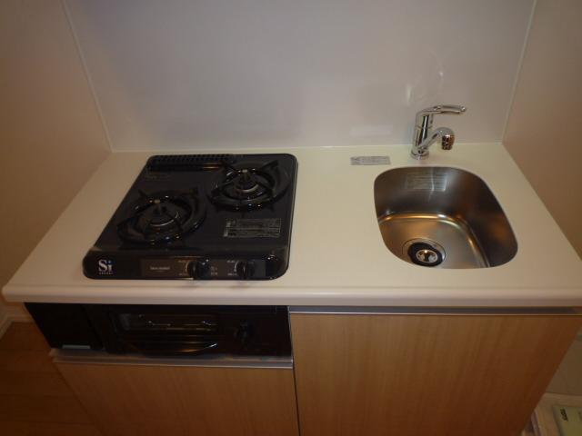 クレイシア新大塚 キッチン