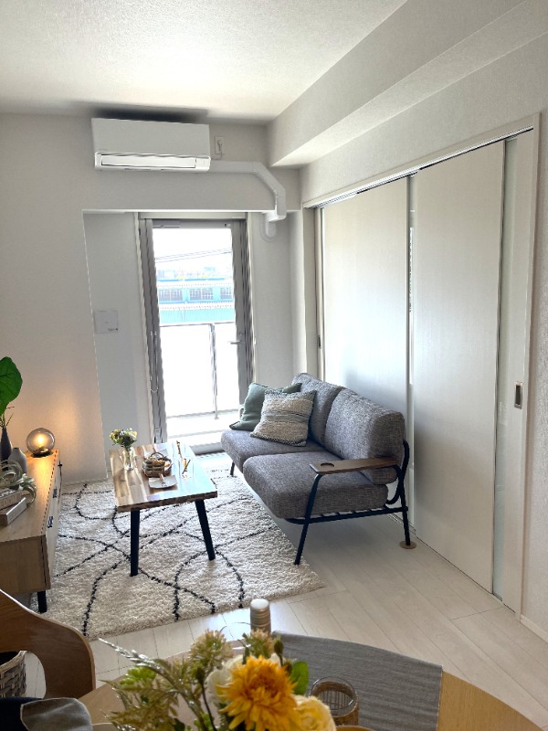 ルフォンリヴェント板橋西台7階 内観