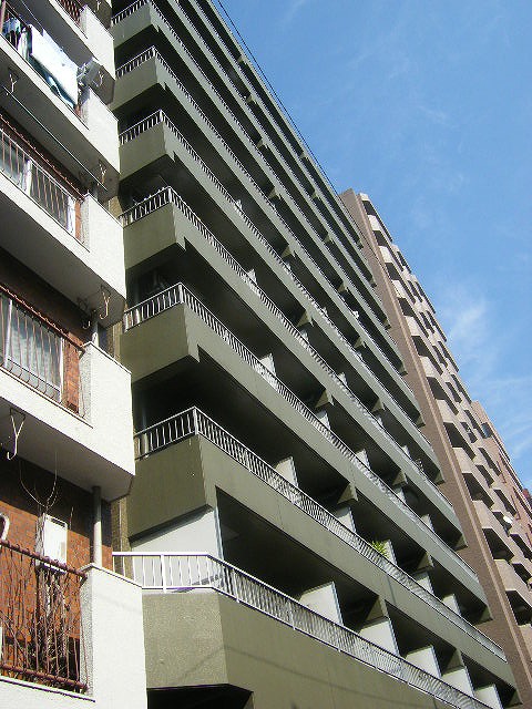 アルム幡ヶ谷の外観画像