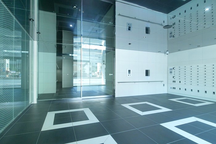 GENOVIA 東神田 green veil9階 外観