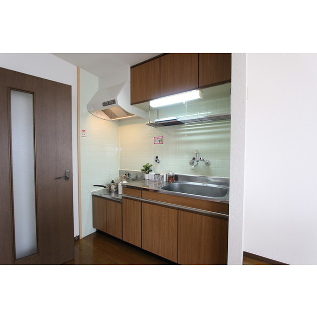 グレースガーデン403号室 キッチン