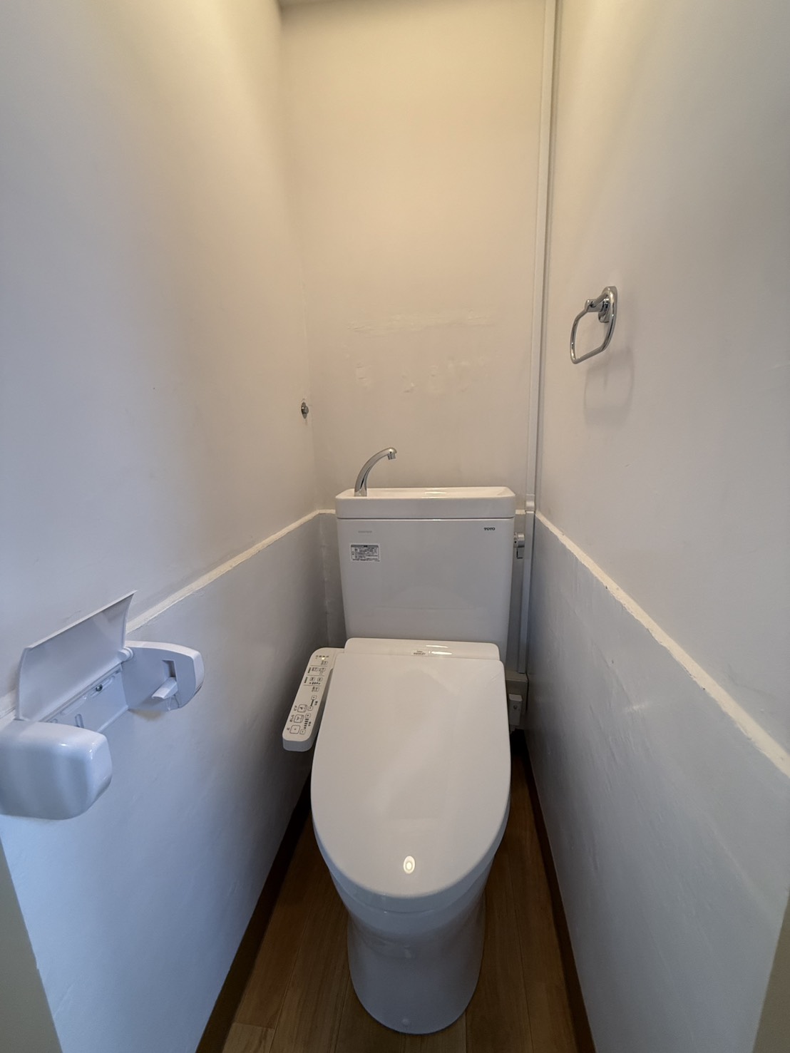 昭栄ホームズＡ棟0102号室 トイレ