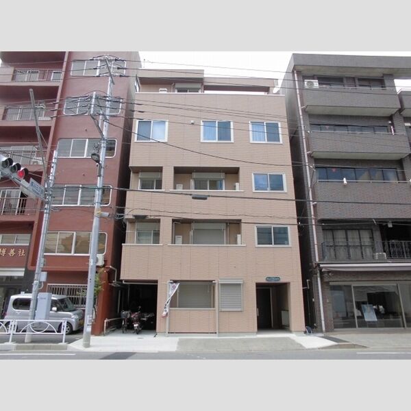 Skye Hosaka302号室 外観