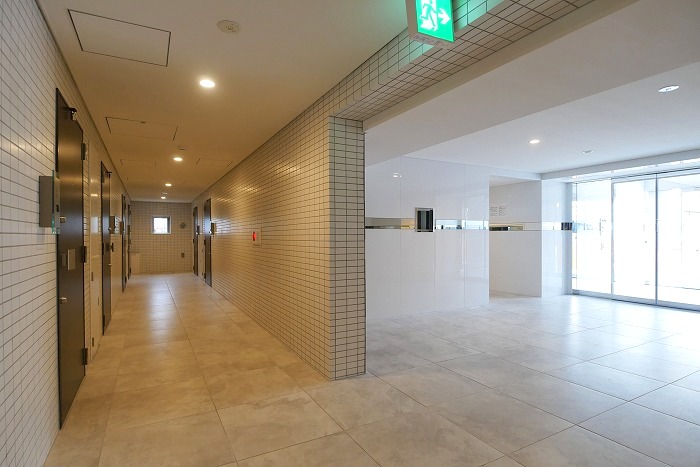 PREMIUM　CUBE　世田谷#mo3階 外観