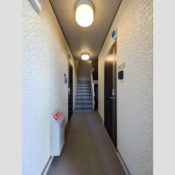 uccello エントランス