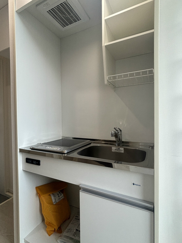 Nano東池袋2階 キッチン