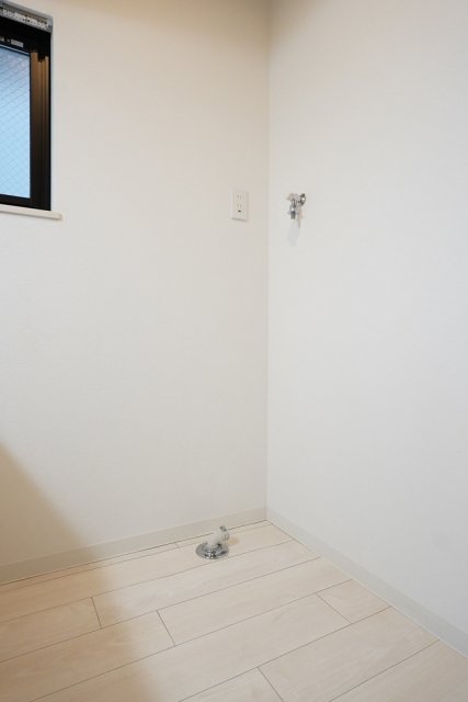 ＪＡＳＰＥＲ　Ｎｉｓｈｉｏｃｈｉａｉ3階 室内洗濯機置場