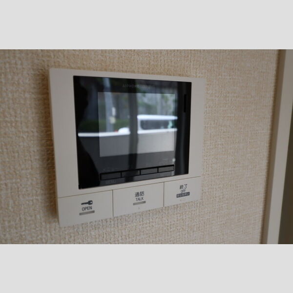 グランテージ海神F セキュリティ