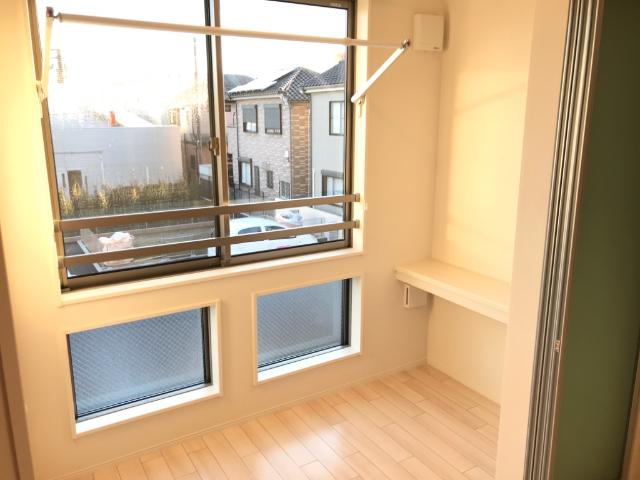 グラン・シャリオ201号室 インナーテラス