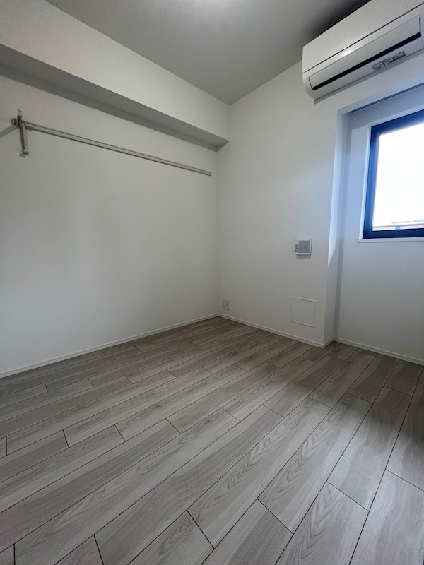 クロスレジデンス神田神保町12階 寝室