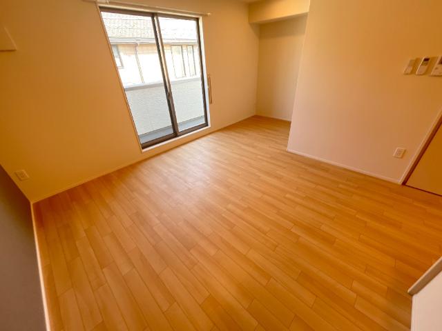 Ｇ・シエルクレール105号室 リビング