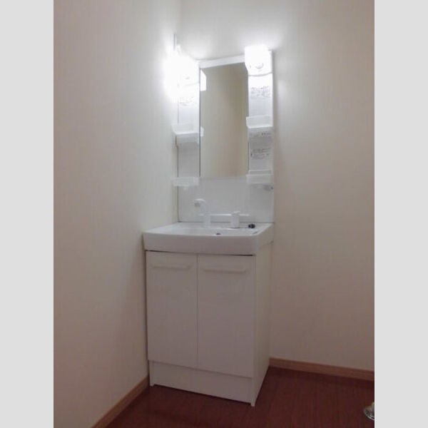 マイルーム藤　Ⅳ203号室 洗髪洗面化粧台