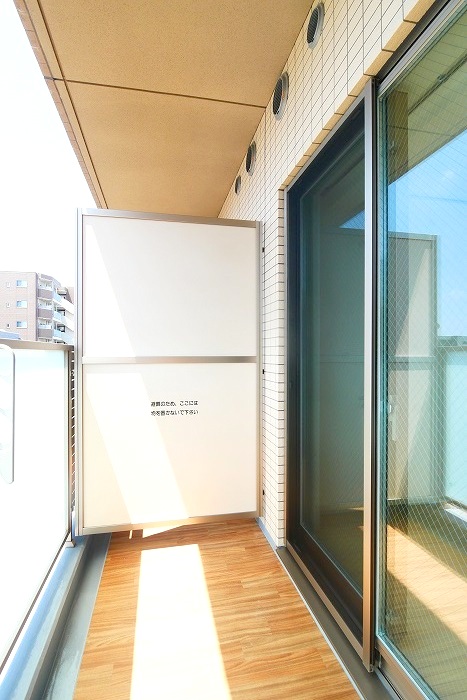 ラフィスタ調布多摩川3階 内観