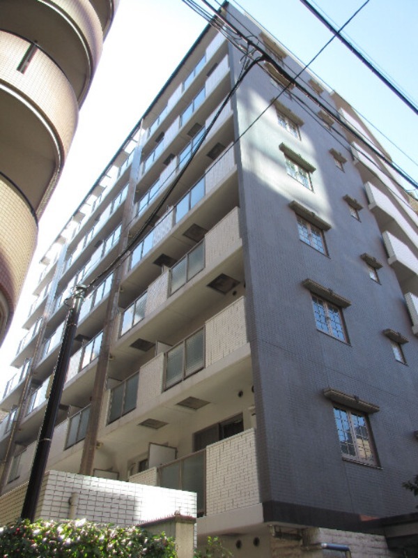 ラグジュアリーアパートメントデュオ神楽坂5階 外観