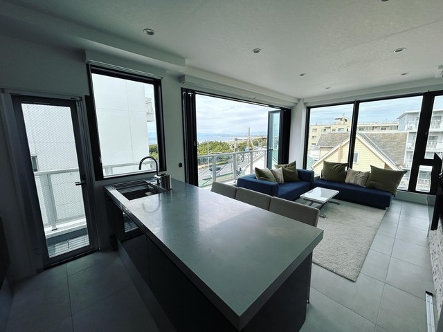 片瀬海岸３丁目戸建0001号室 キッチン