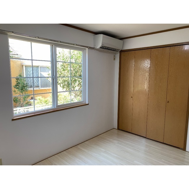 サンパティークB リビング