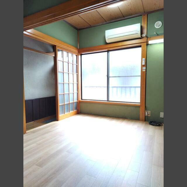 西尾久戸建て リビング