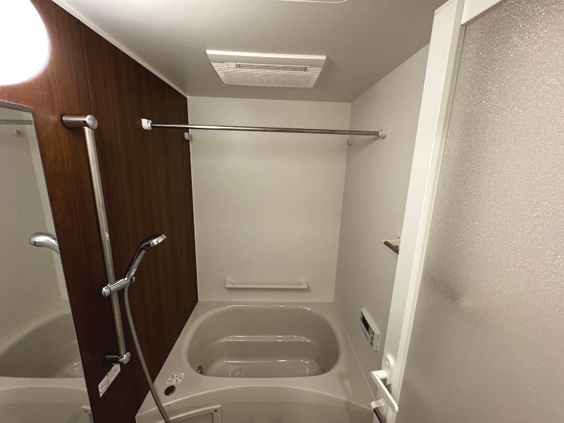 TFレジデンス川崎殿町WEST お風呂