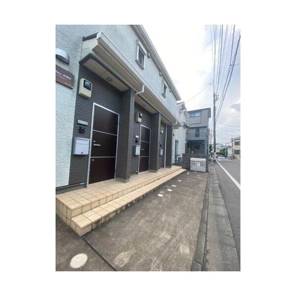 マピエス　アエムドゥ エントランス