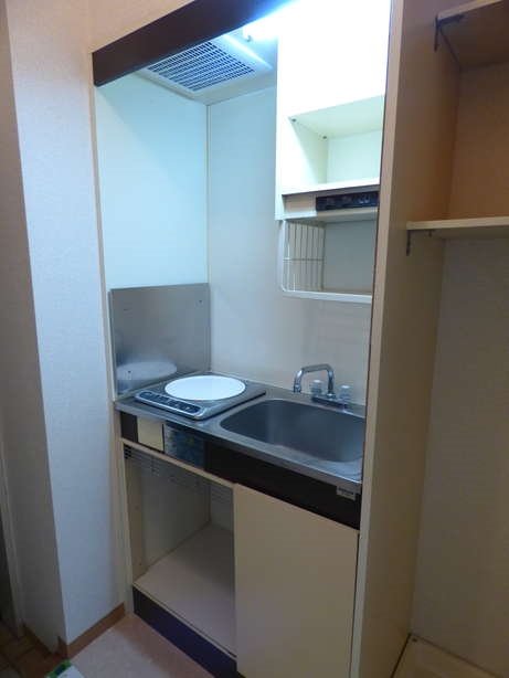 ライブコア赤羽 キッチン