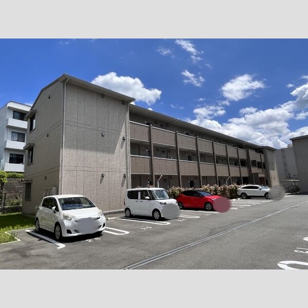 BLESS港南上大岡　B棟の外観画像