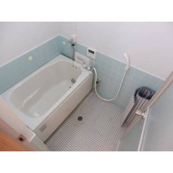 山口マンション0506号室 お風呂