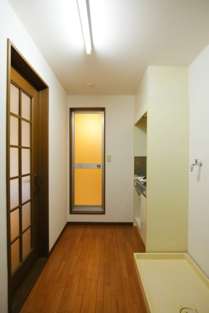 ＯＺ弐番街 キッチン