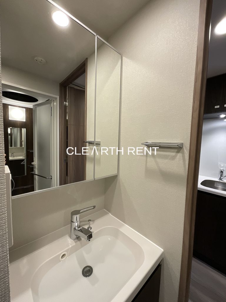 コンシェリア横濱関内9階 同タイプ別住戸写真となります。現況と異なる場合がございます。