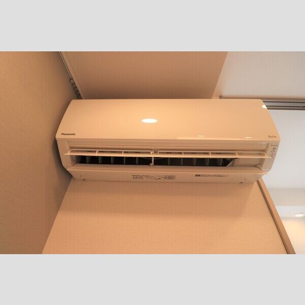 セレスティア中台Ⅱ203号室 エアコン