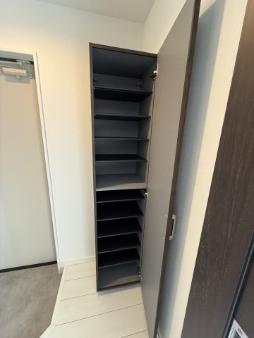 ベイルームステラ稲田堤302号室 玄関