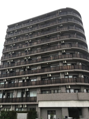 リバー・デイズ綱島の外観画像