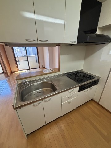 アッシュエム キッチン